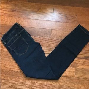 American eagle skinny jeans LONG